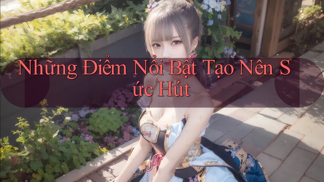 Những Điểm Nổi Bật Tạo Nên Sức Hút