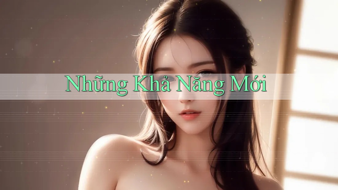 Những Khả Năng Mới Những Khả Năng Mới