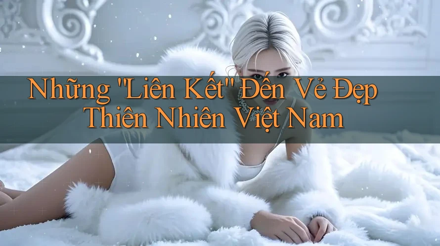 Những “Liên Kết” Đến Vẻ Đẹp Thiên Nhiên Việt Nam Những “Liên Kết” Đến Vẻ Đẹp Thiên Nhiên Việt Nam
