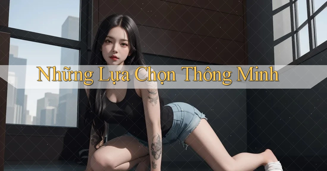 Những Lựa Chọn Thông Minh Những Lựa Chọn Thông Minh