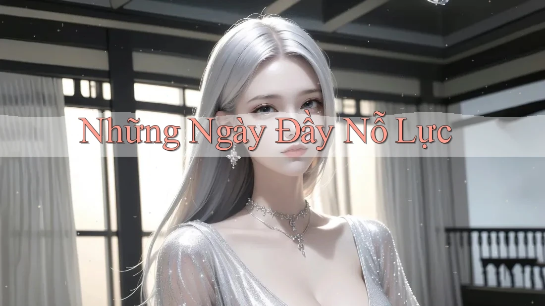Những Ngày Đầy Nỗ Lực