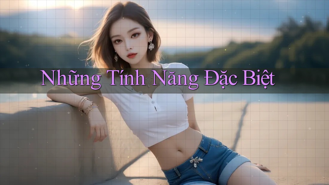 Những Tính Năng Đặc Biệt Những Tính Năng Đặc Biệt
