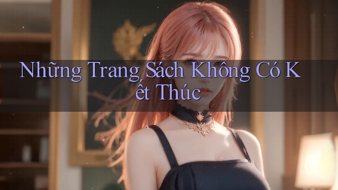 Những Trang Sách Không Có Kết Thúc