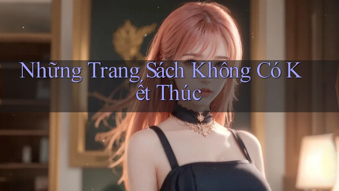 Những Trang Sách Không Có Kết Thúc Những Trang Sách Không Có Kết Thúc