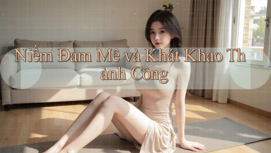 Niềm Đam Mê và Khát Khao Thành Công Niềm Đam Mê và Khát Khao Thành Công