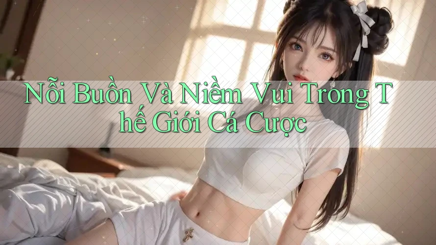Nỗi Buồn Và Niềm Vui Trong Thế Giới Cá Cược