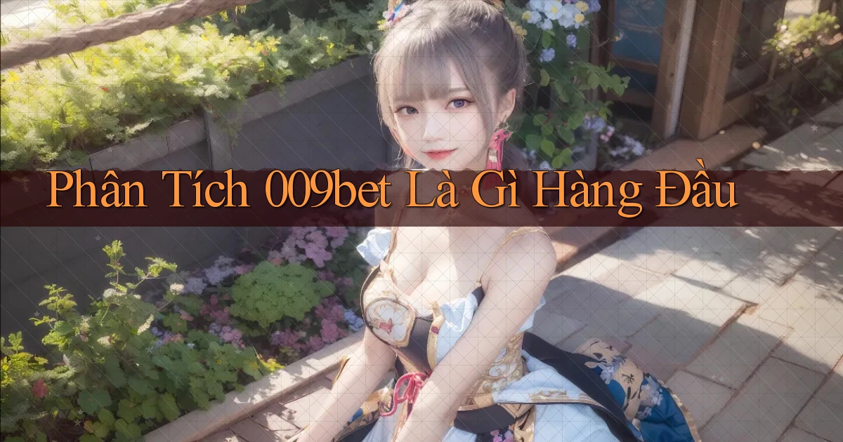 phân tích 009bet là gì hàng đầu
