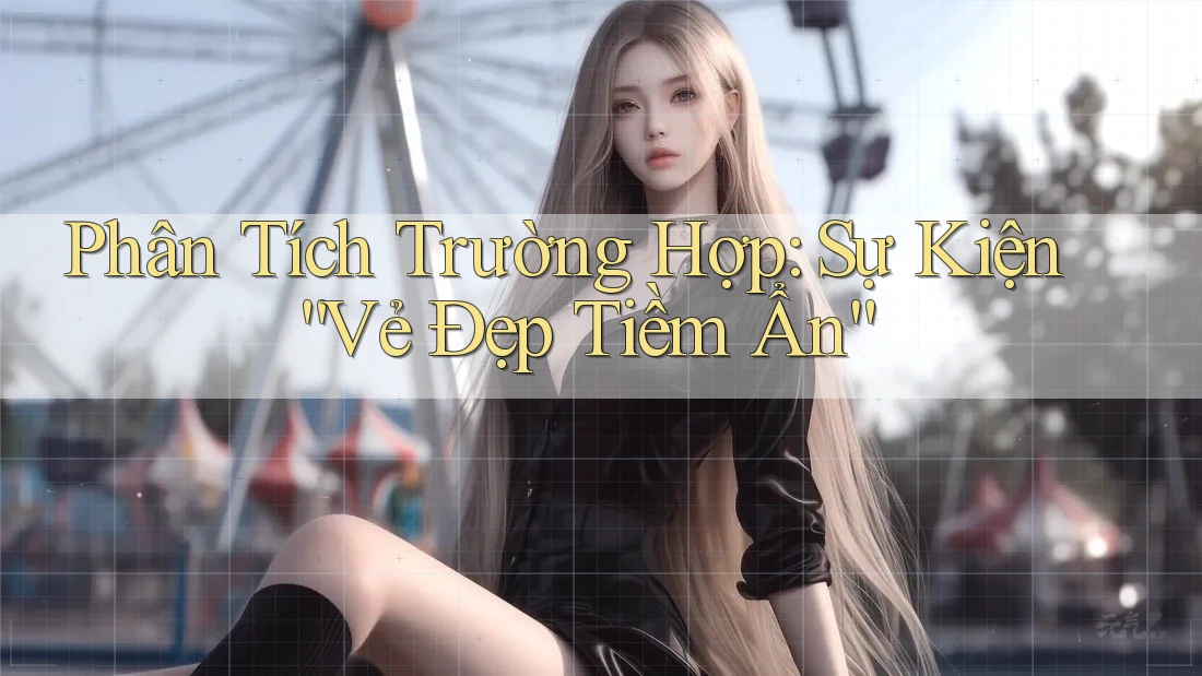 Phân Tích Trường Hợp: Sự Kiện “Vẻ Đẹp Tiềm Ẩn”