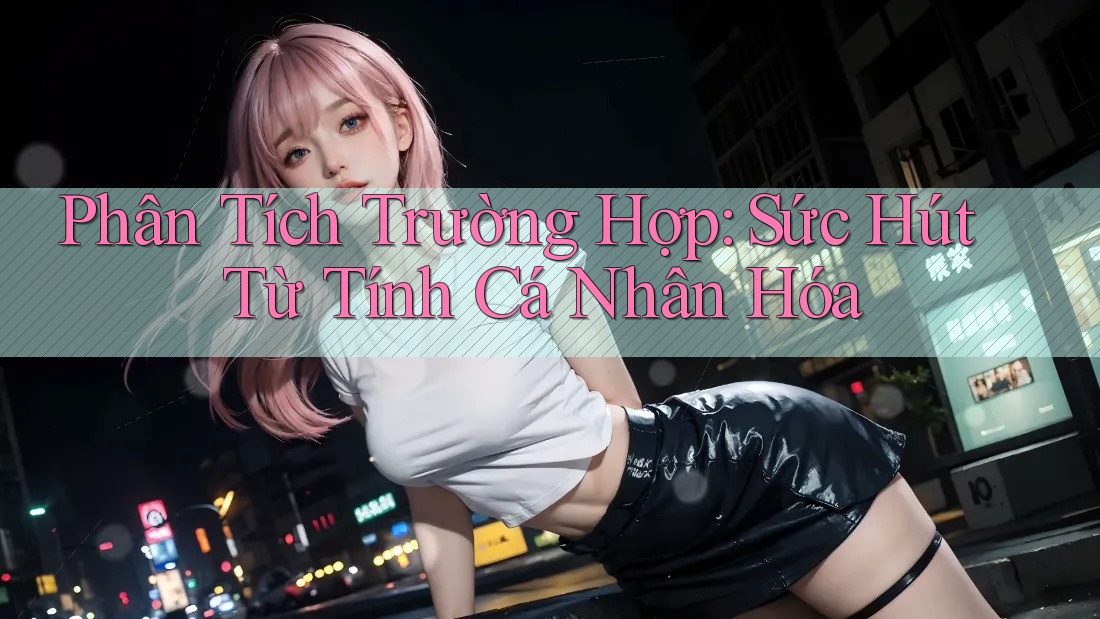 Phân Tích Trường Hợp: Sức Hút Từ Tính Cá Nhân Hóa