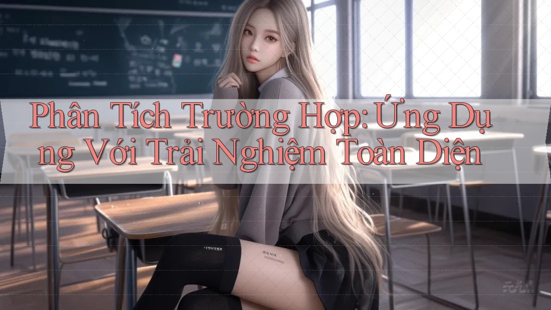 Phân Tích Trường Hợp: Ứng Dụng Với Trải Nghiệm Toàn Diện