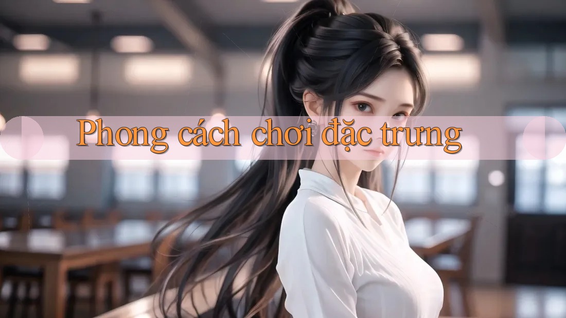 Phong cách chơi đặc trưng