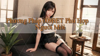 phương pháp 009bet phù hợp người mới