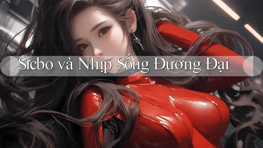 Sicbo và Nhịp Sống Đương Đại Sicbo và Nhịp Sống Đương Đại
