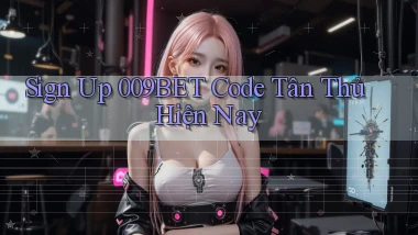 sign up 009bet code tân thủ hiện nay
