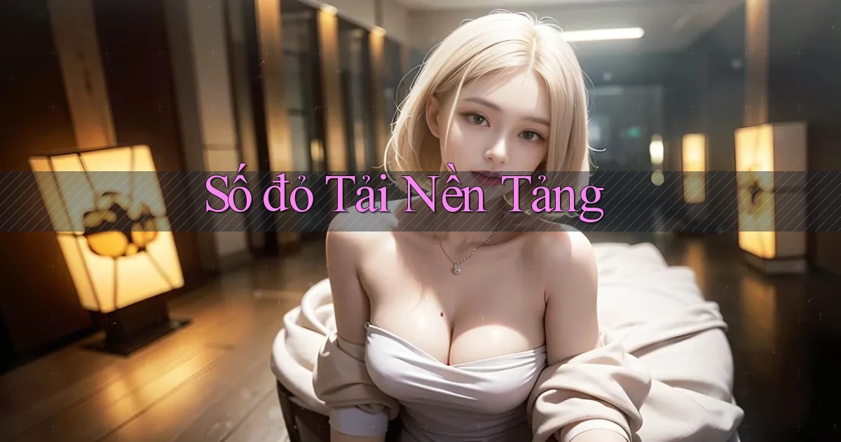 số đỏ Tải nền tảng