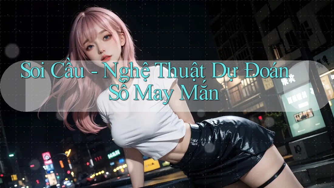 Soi Cầu - Nghệ Thuật Dự Đoán Số May Mắn