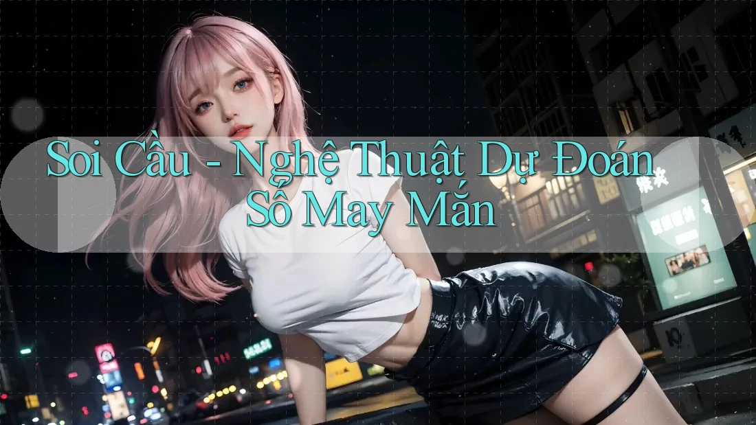 Soi Cầu - Nghệ Thuật Dự Đoán Số May Mắn