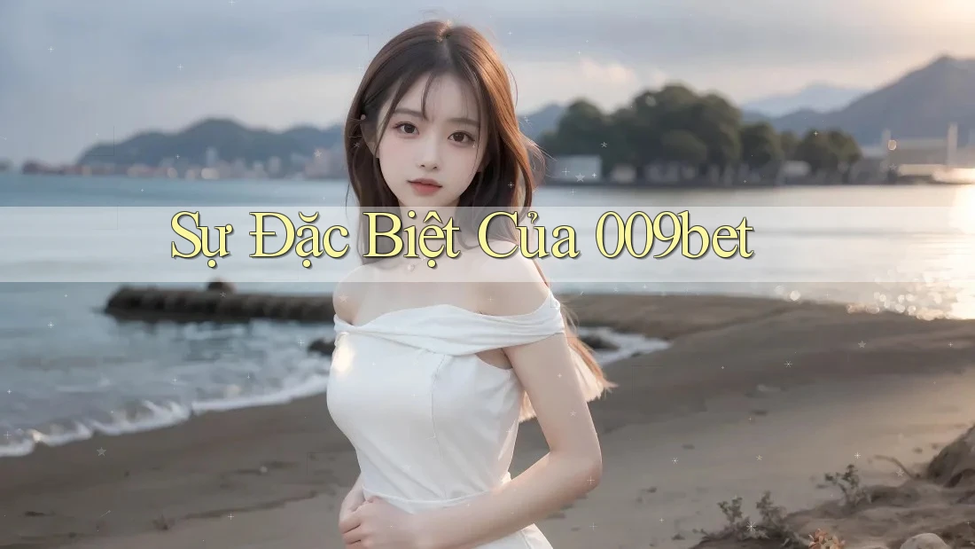 Sự Đặc Biệt Của 009bet Sự Đặc Biệt Của 009bet