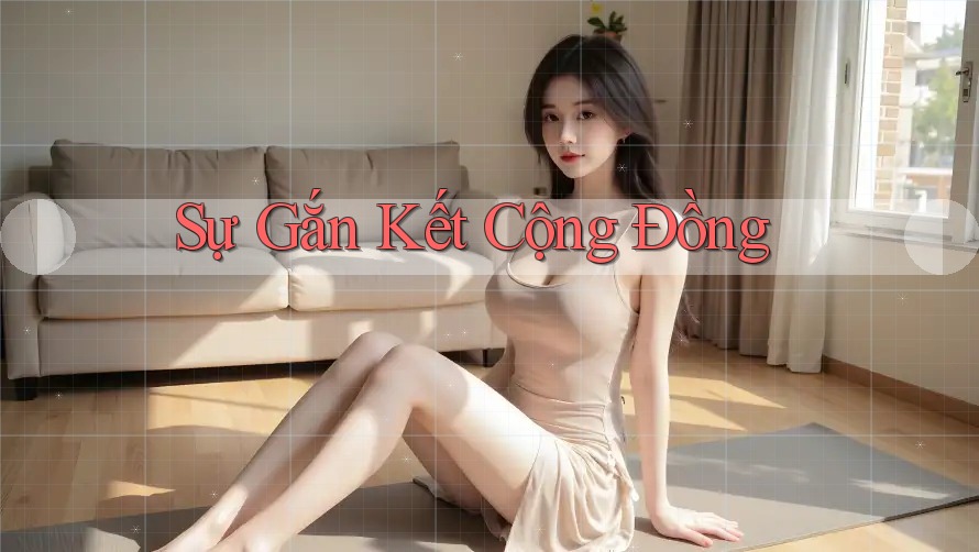 Sự Gắn Kết Cộng Đồng Sự Gắn Kết Cộng Đồng