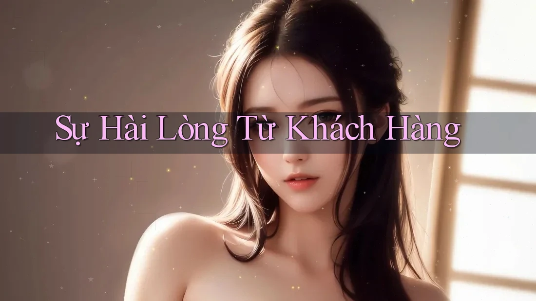 Sự Hài Lòng Từ Khách Hàng