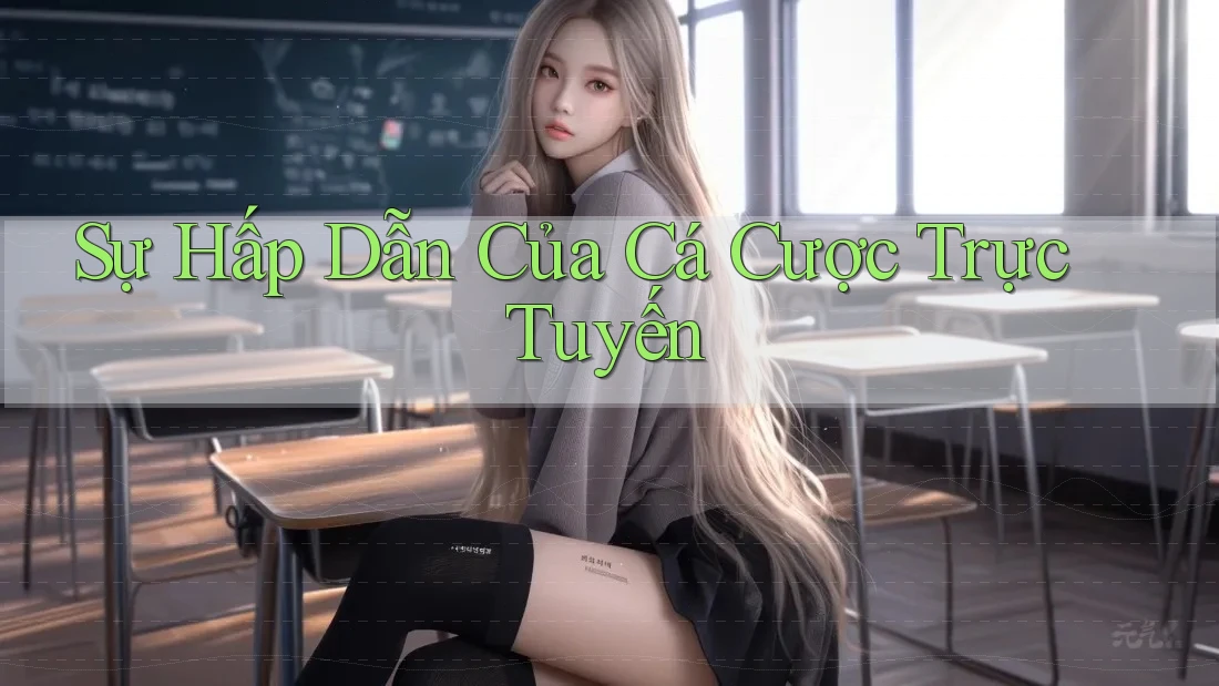 Sự Hấp Dẫn Của Cá Cược Trực Tuyến