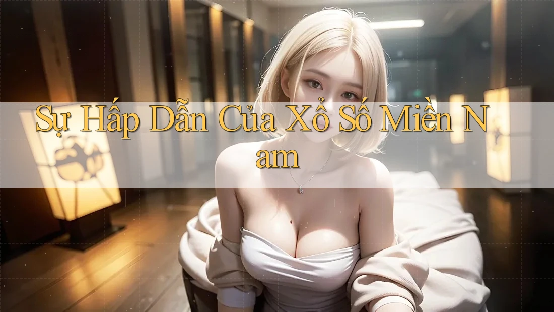 Sự Hấp Dẫn Của Xổ Số Miền Nam Sự Hấp Dẫn Của Xổ Số Miền Nam