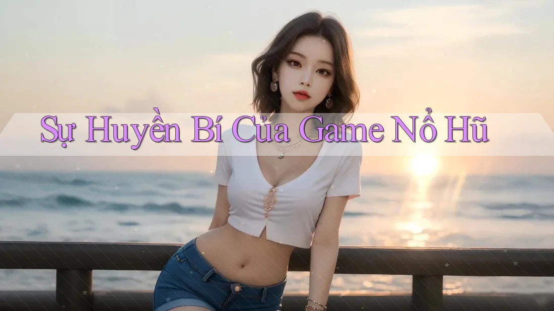 Sự Huyền Bí Của Game Nổ Hũ