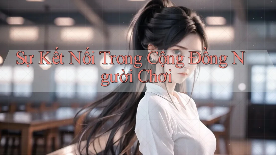 Sự Kết Nối Trong Cộng Đồng Người Chơi Sự Kết Nối Trong Cộng Đồng Người Chơi