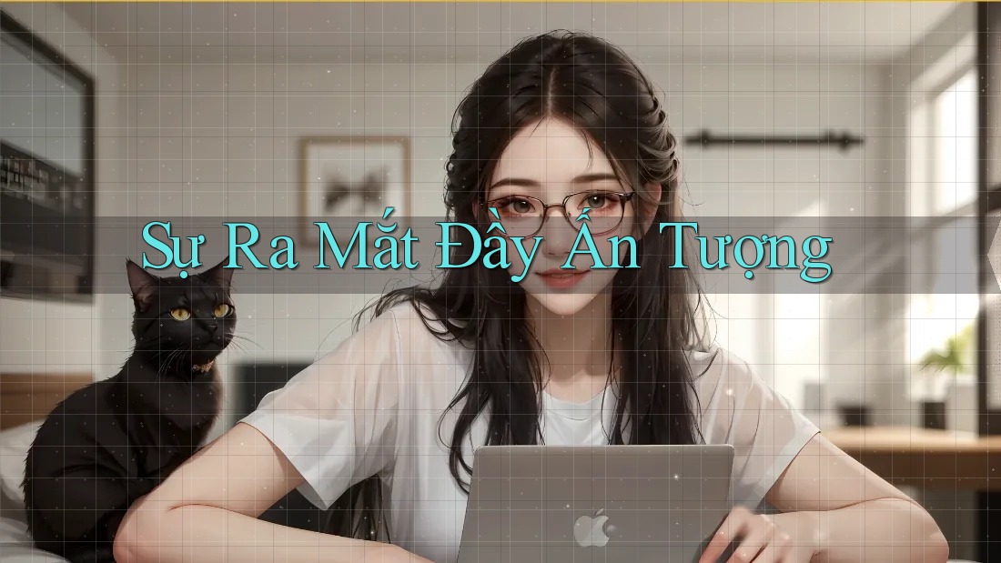 Sự Ra Mắt Đầy Ấn Tượng Sự Ra Mắt Đầy Ấn Tượng