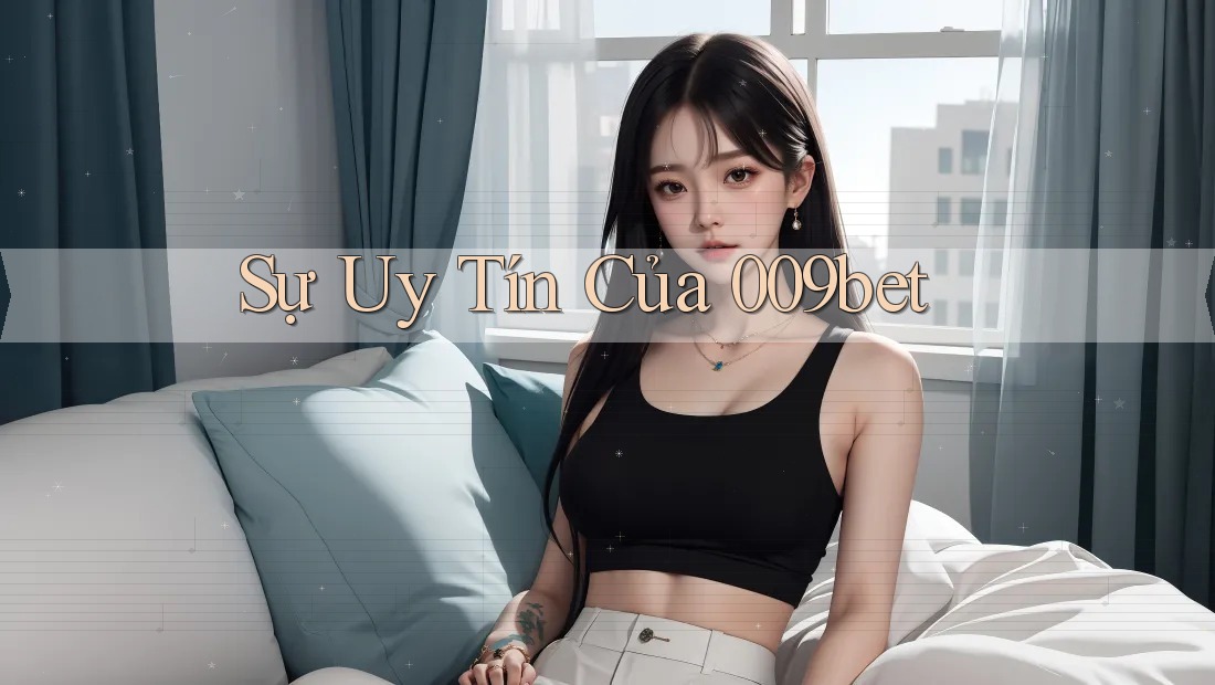 Sự Uy Tín Của 009bet Sự Uy Tín Của 009bet