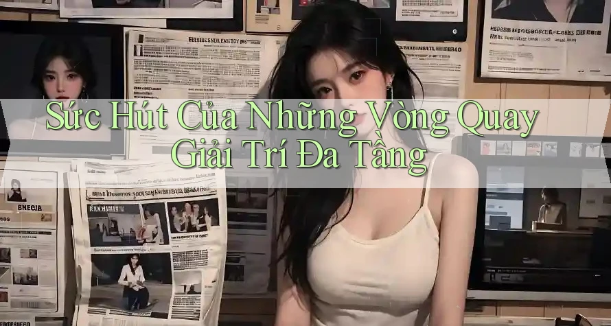 Sức Hút Của Những Vòng Quay Giải Trí Đa Tầng Sức Hút Của Những Vòng Quay Giải Trí Đa Tầng