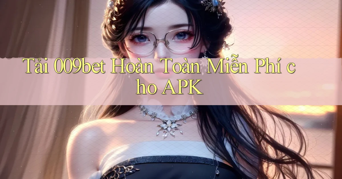 tải 009bet hoàn toàn miễn phí cho apk