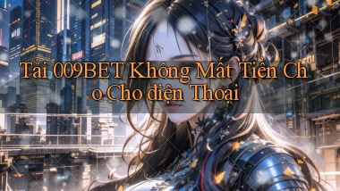 tải 009bet không mất tiền cho cho điện thoại
