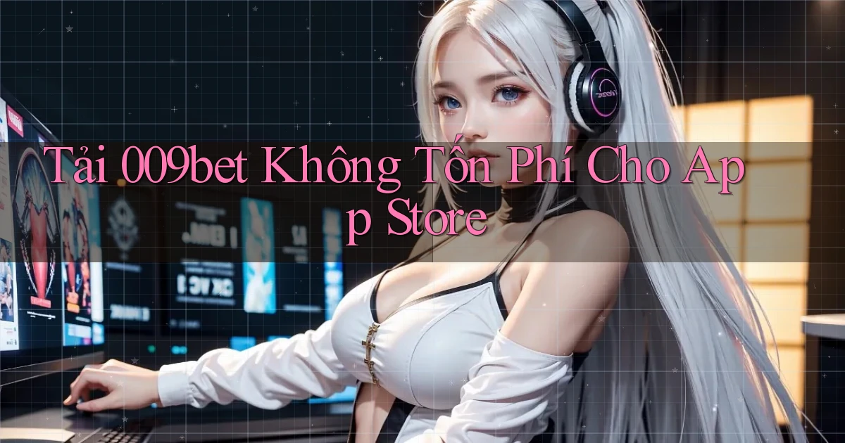 tải 009bet không tốn phí cho app store
