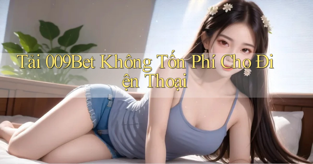 tải 009bet không tốn phí cho điện thoại
