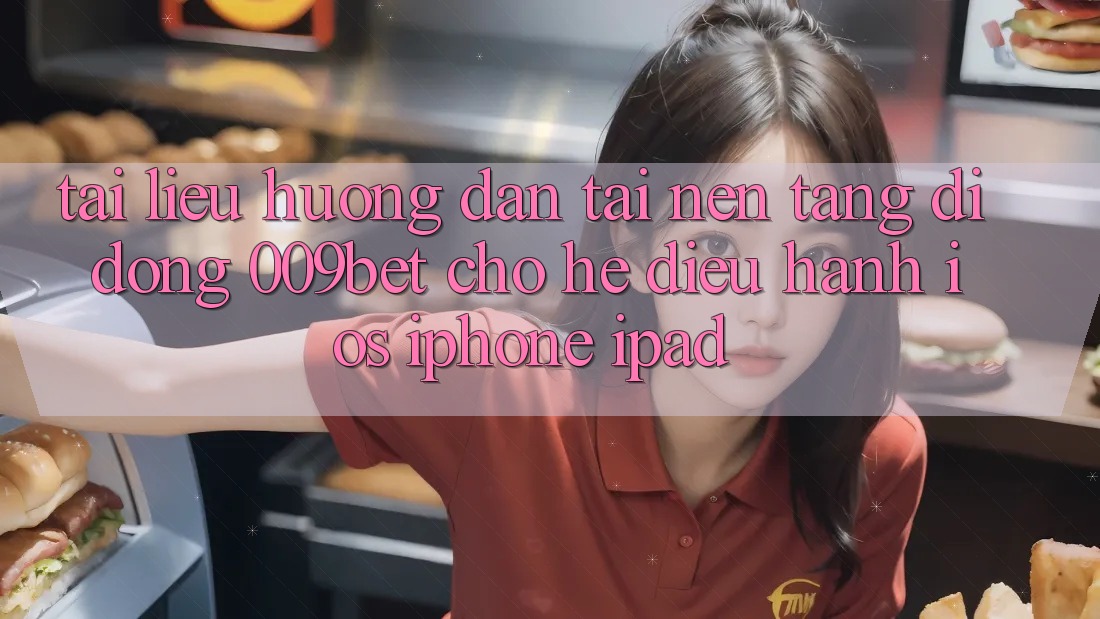 Tài liệu hướng dẫn Tải Nền tảng di động 009bet Cho Hệ Điều Hành iOS (iPhone/iPad)