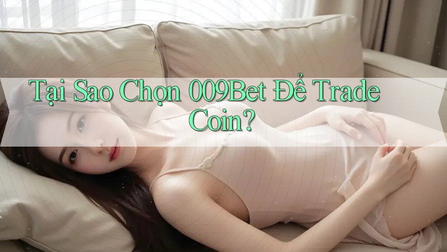 Tại Sao Chọn 009Bet Để Trade Coin?