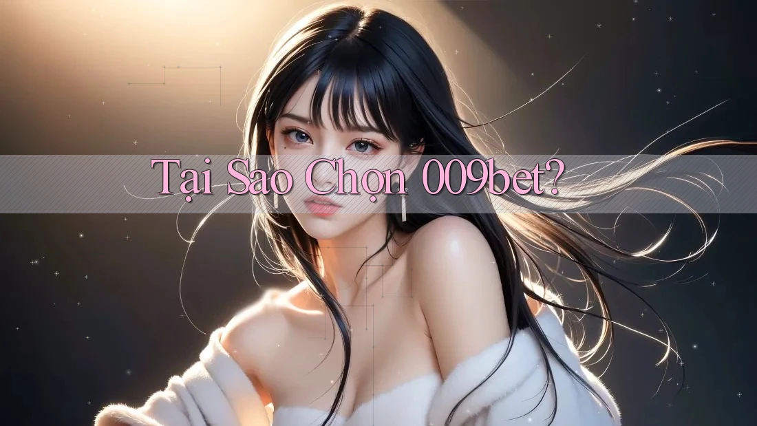Tại sao chọn 009bet?