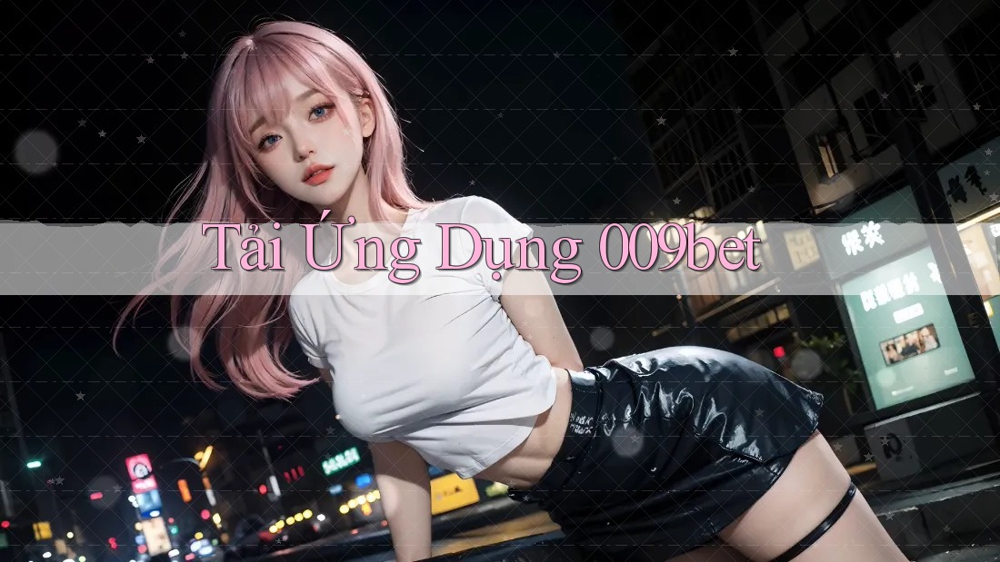 Tải Ứng Dụng 009bet