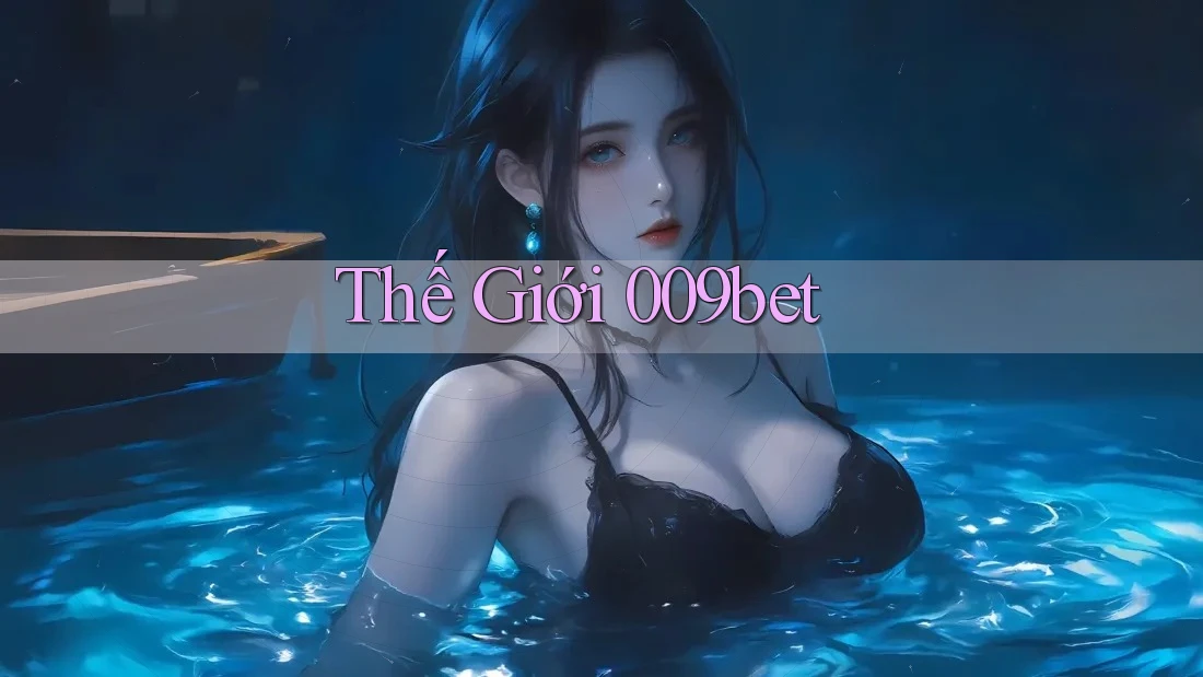 Thế Giới 009bet