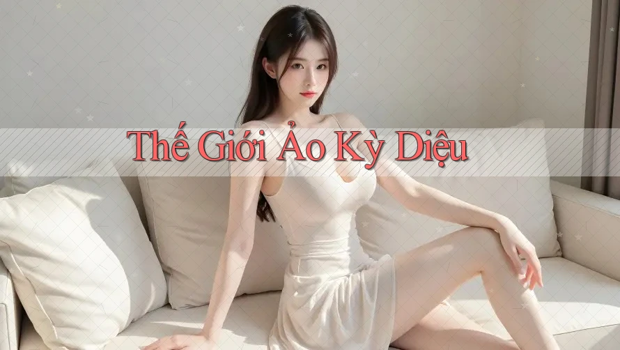 Thế Giới Ảo Kỳ Diệu