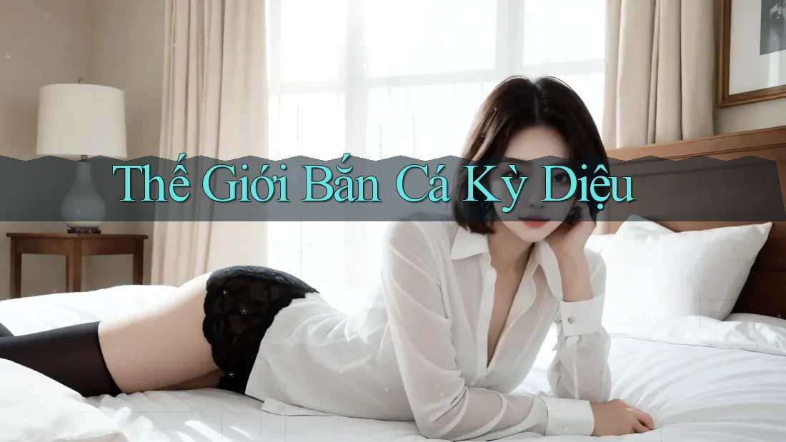 Thế Giới Bắn Cá Kỳ Diệu Thế Giới Bắn Cá Kỳ Diệu