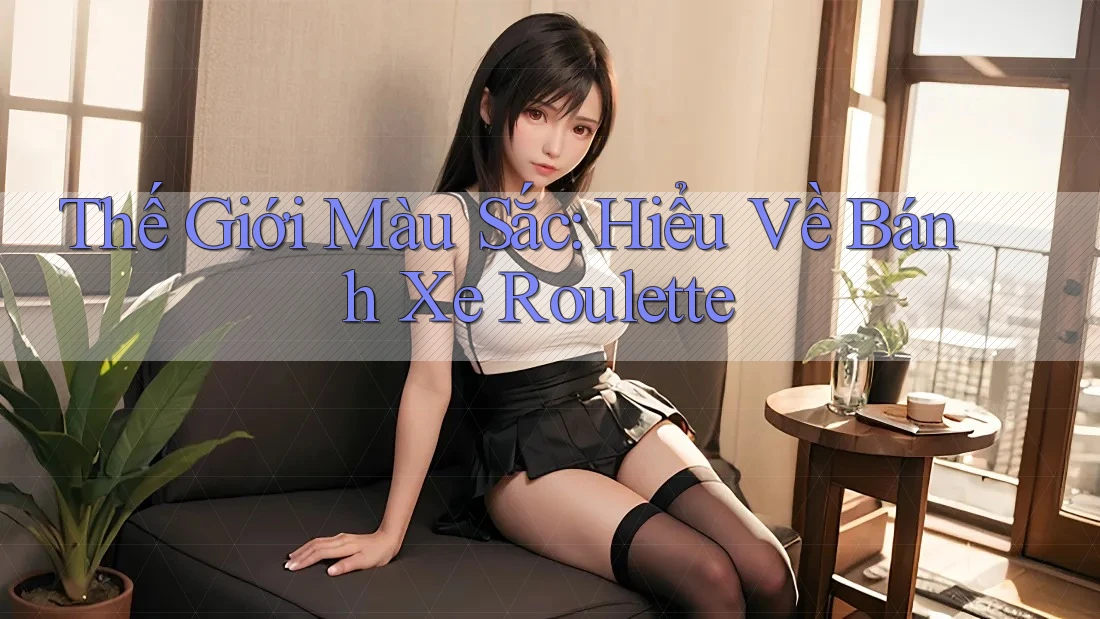 Thế Giới Màu Sắc: Hiểu Về Bánh Xe Roulette