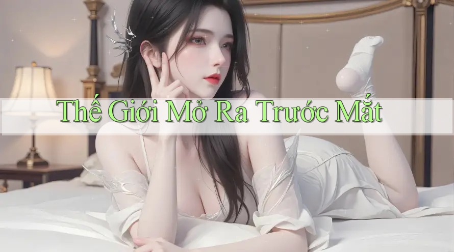 Thế Giới Mở Ra Trước Mắt Thế Giới Mở Ra Trước Mắt