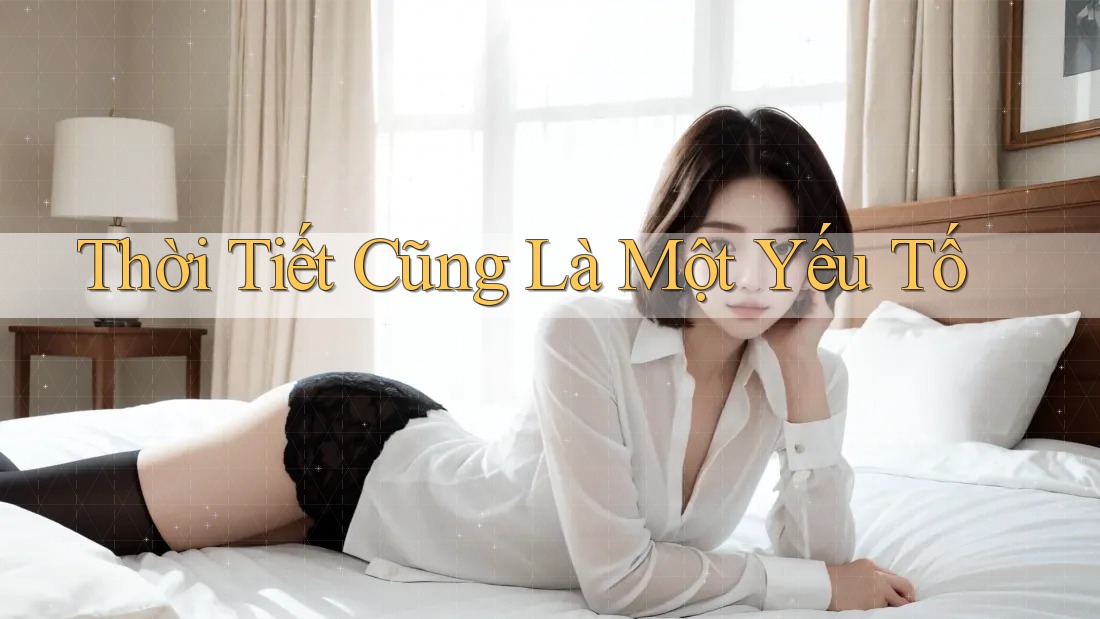 Thời Tiết Cũng Là Một Yếu Tố Thời Tiết Cũng Là Một Yếu Tố
