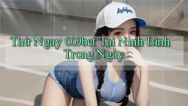 thử ngay 009bet tại Ninh Bình trong ngày