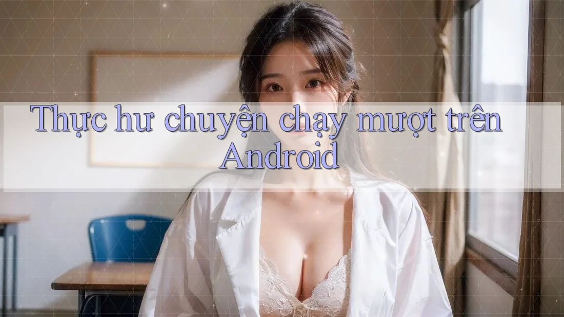 Thực hư chuyện chạy mượt trên Android Thực hư chuyện chạy mượt trên Android
