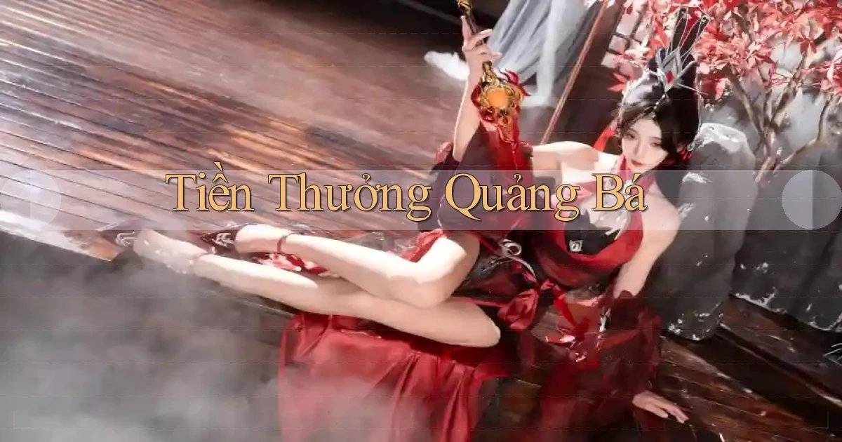 Tiền thưởng Quảng bá