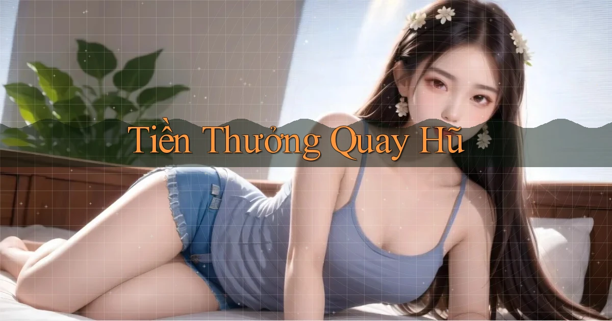 Tiền thưởng Quay hũ