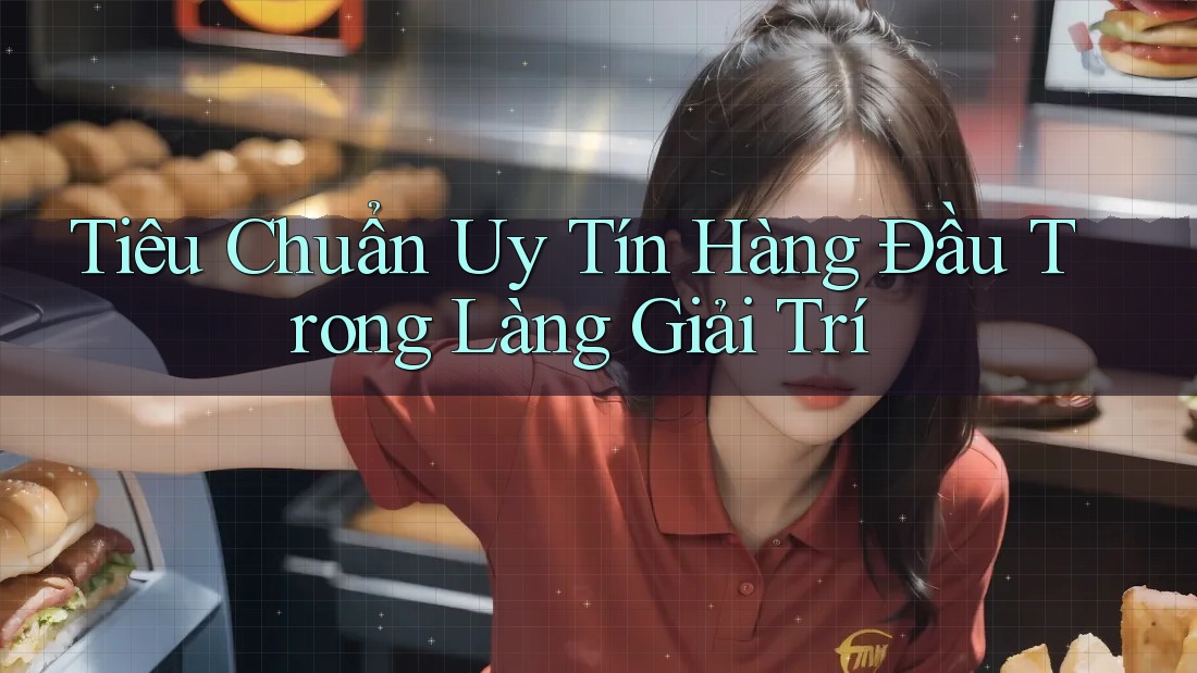 Tiêu Chuẩn Uy Tín Hàng Đầu Trong Làng Giải Trí
